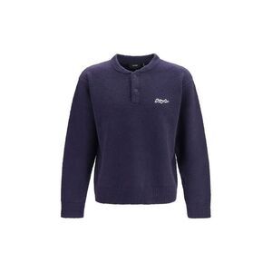 Axel Arigato Blue Cotton Men's Sweatshirt